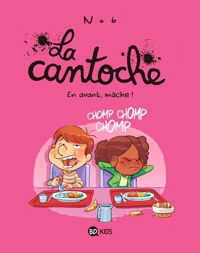  La cantoche Tome 5  