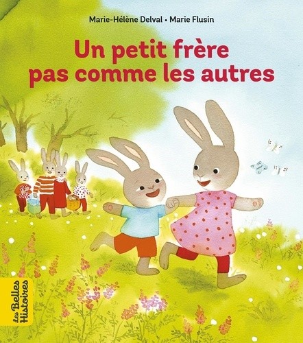  Un petit frère pas comme les autres  