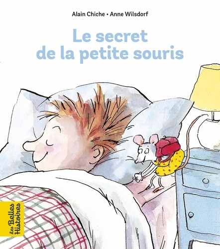  Le secret de la petite souris  