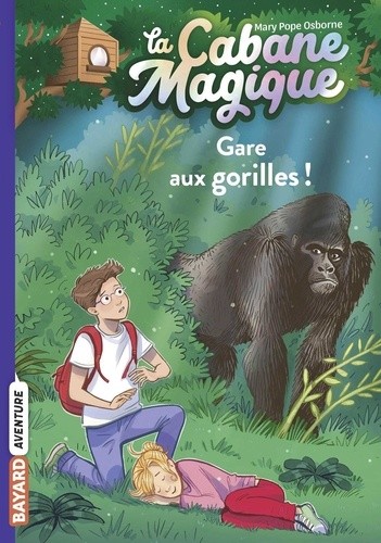  La cabane magique Tome 21  