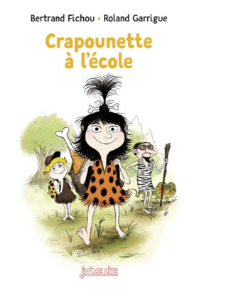 CRAPOUNETTE A L'ECOLE