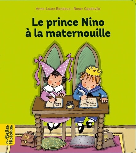  Le prince Nino Ã  la maternouille  