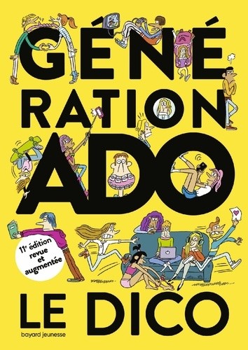  Génération ado le dico  