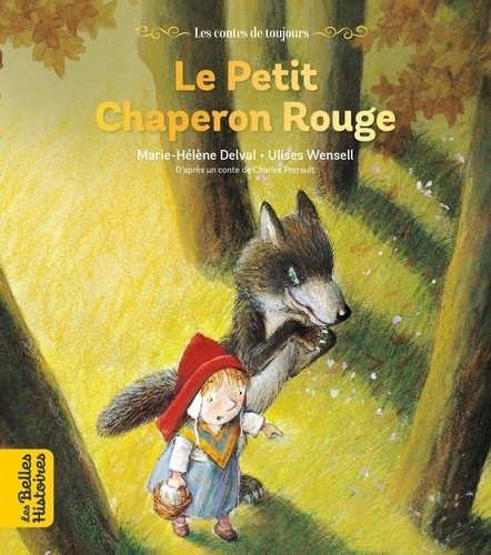  Le petit Chaperon rouge  