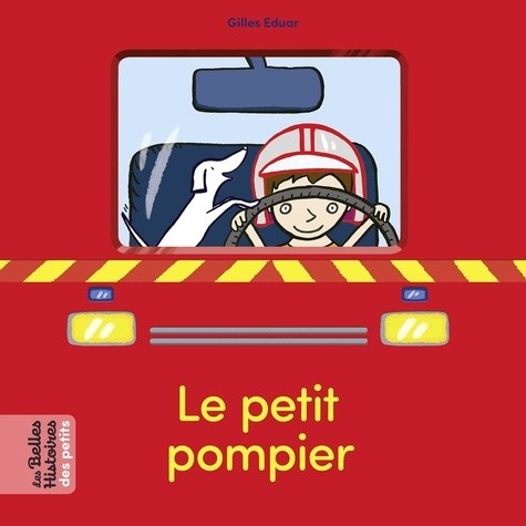  Le petit pompier  