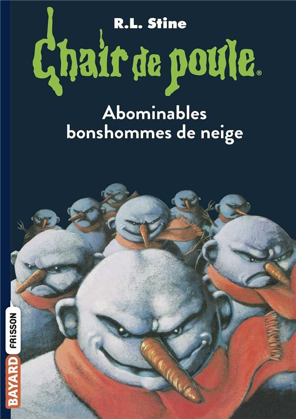  Abominables bonshommes de neige 