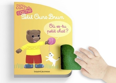  Où es-tu petit chat ?  