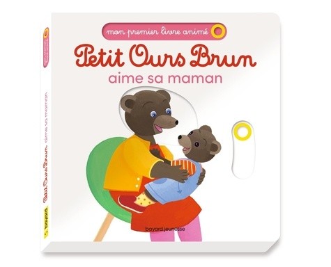  Petit Ours Brun aime sa maman  