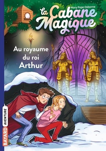  La cabane magique Tome 24  