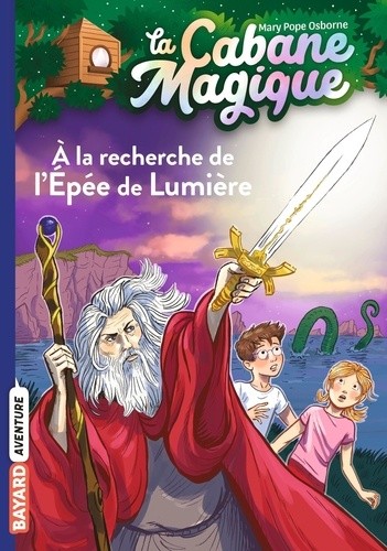  La cabane magique Tome 26  