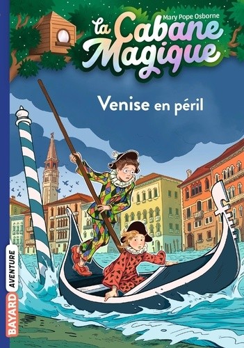  La cabane magique Tome 28  
