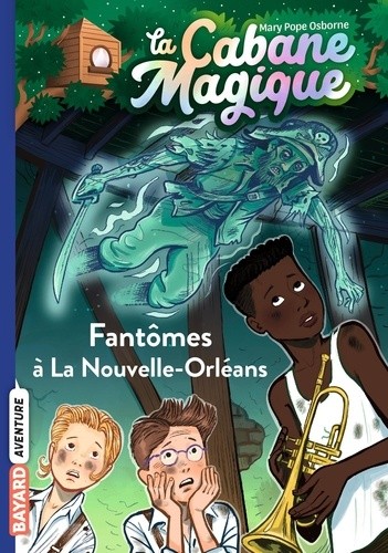  La cabane magique Tome 37  