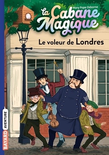  La cabane magique Tome 39  