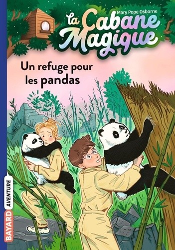  La cabane magique Tome 43  