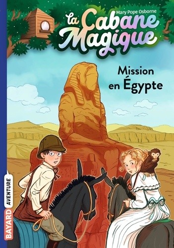  La cabane magique Tome 46  