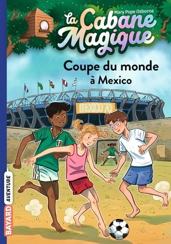  La cabane magique Tome 47  