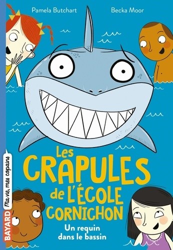  Les crapules de l'école Cornichon Tome 2  