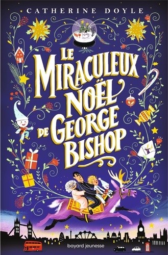  Le miraculeux Noël de George Bishop  