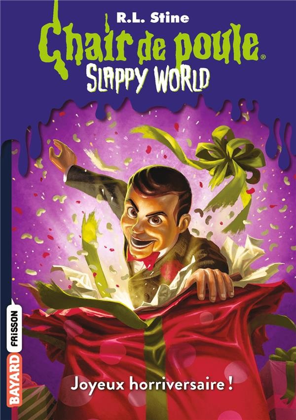  Slappy World t.1 : joyeux horriversaire ! 