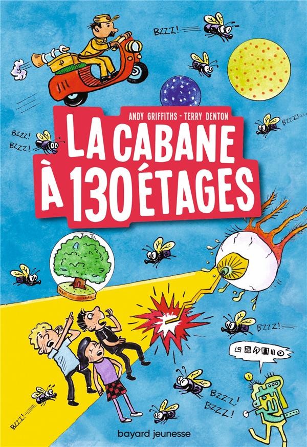  La cabane à 13 étages t.10 ; la cabane à 130 étages 