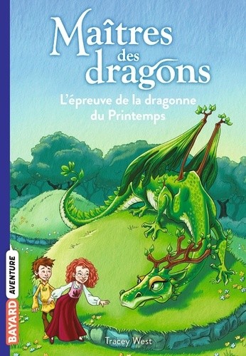  Maîtres des dragons 14 