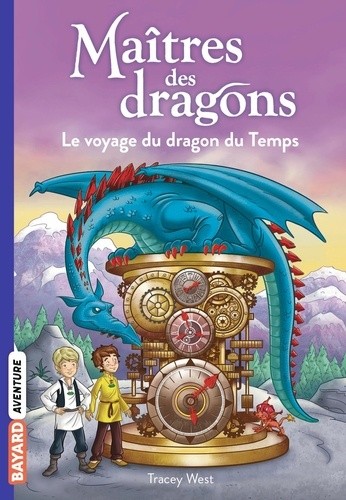 Maîtres des dragons Tome 15  