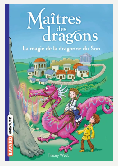 MAITRES DES DRAGONS, TOME 16