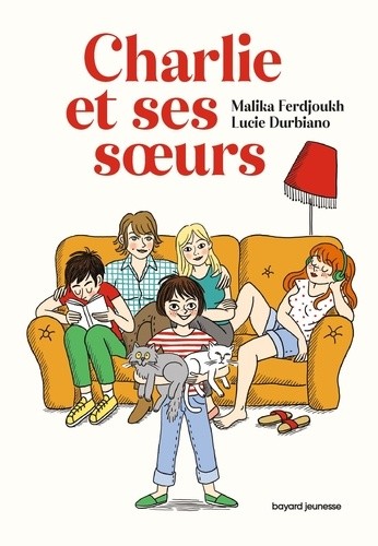  Charlie et ses soeurs 