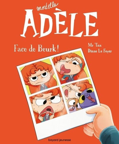  Mortelle Adèle Tome 19  
