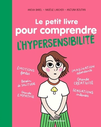  Le petit livre pour comprendre l'hypersensibilité 