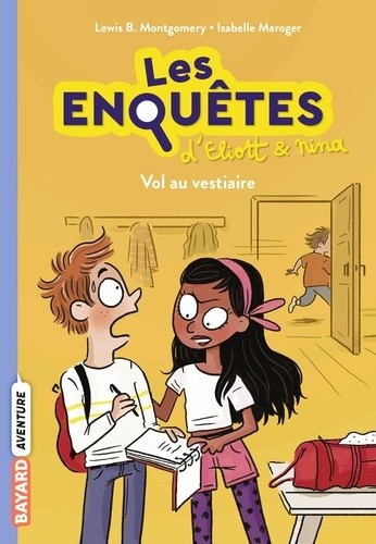  Les enquêtes d'Eliott et Nina 1 