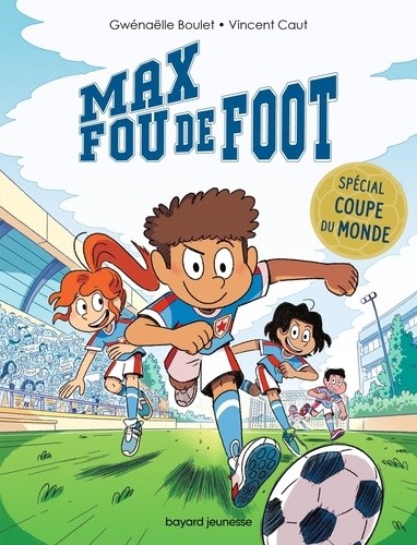 Max fou de foot 10 