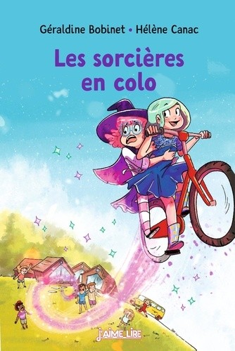  Les sorcières en colo  
