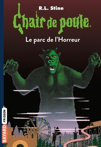  Chair de poule Tome 25  