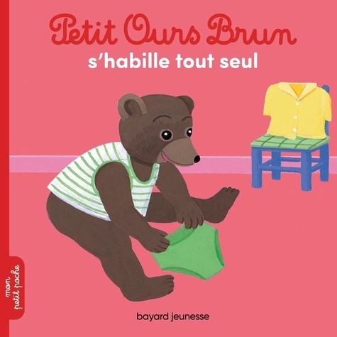  Petit Ours Brun s'habille tout seul 