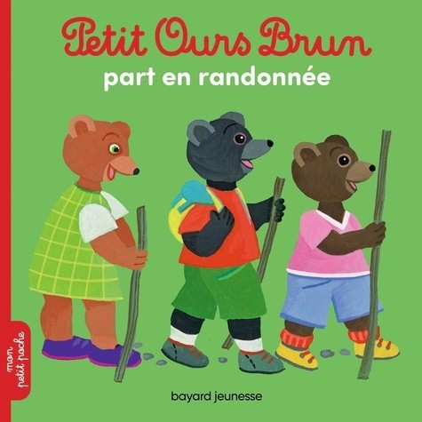  Petit Ours Brun part en randonnée  