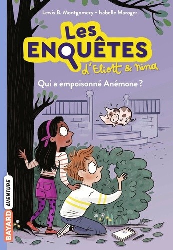  Les enquêtes d'Eliott et Nina 2 