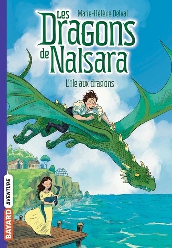  Les dragons de Nalsara 1 