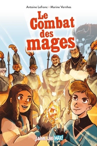  Le combat des mages  