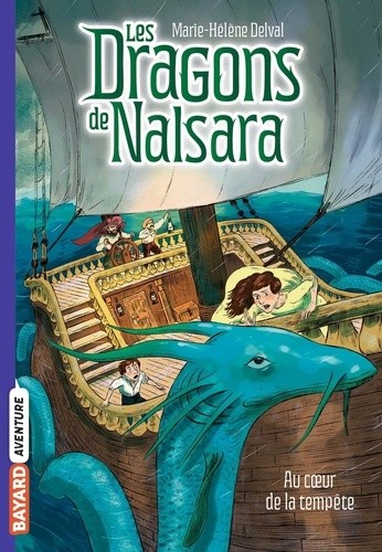  Les dragons de Nalsara 4 