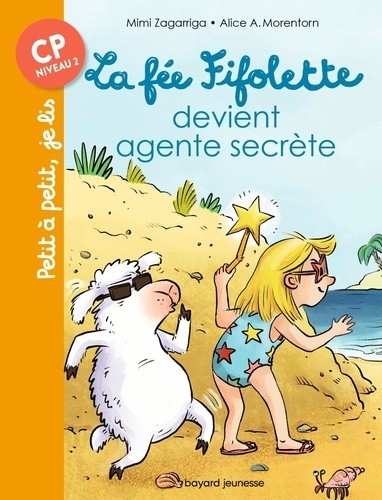  La fée Fifolette agent secrète 