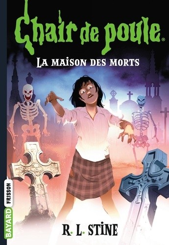  Chair de poule Tome 6  