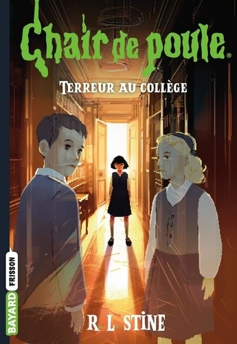  Chair de poule Tome 8  