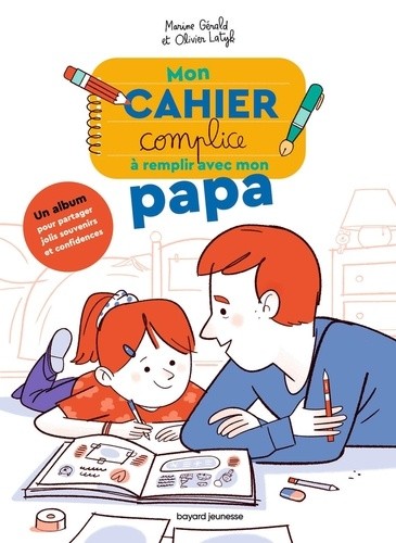  Mon papa et moi 