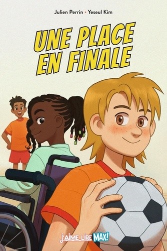  Une place en finale  