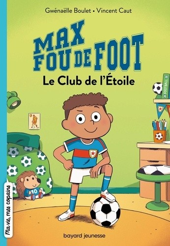  Max fou de foot 1 