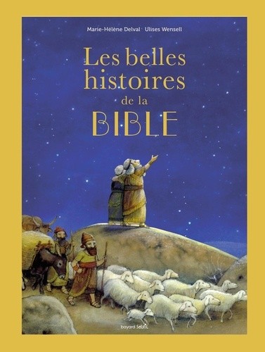  Les belles histoires de la Bible - Album 