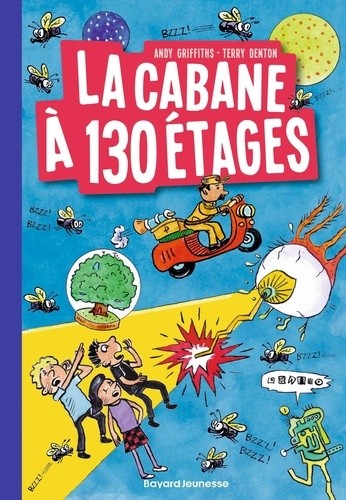  La cabane à 13 étages 10 