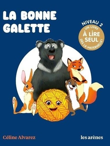  La bonne galette  
