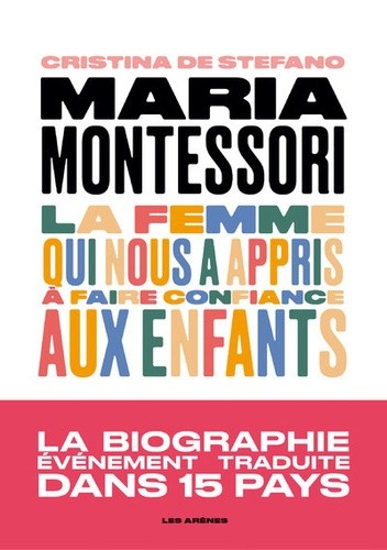  Maria Montessori  